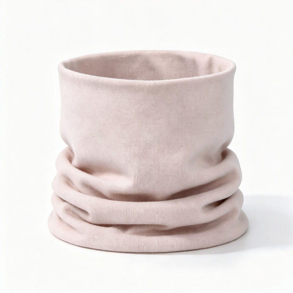 冬用の暖かいスカーフ。Naamloosの純綿製ネックウォーマ - Infinity Scarf Knit のレビューと価格
