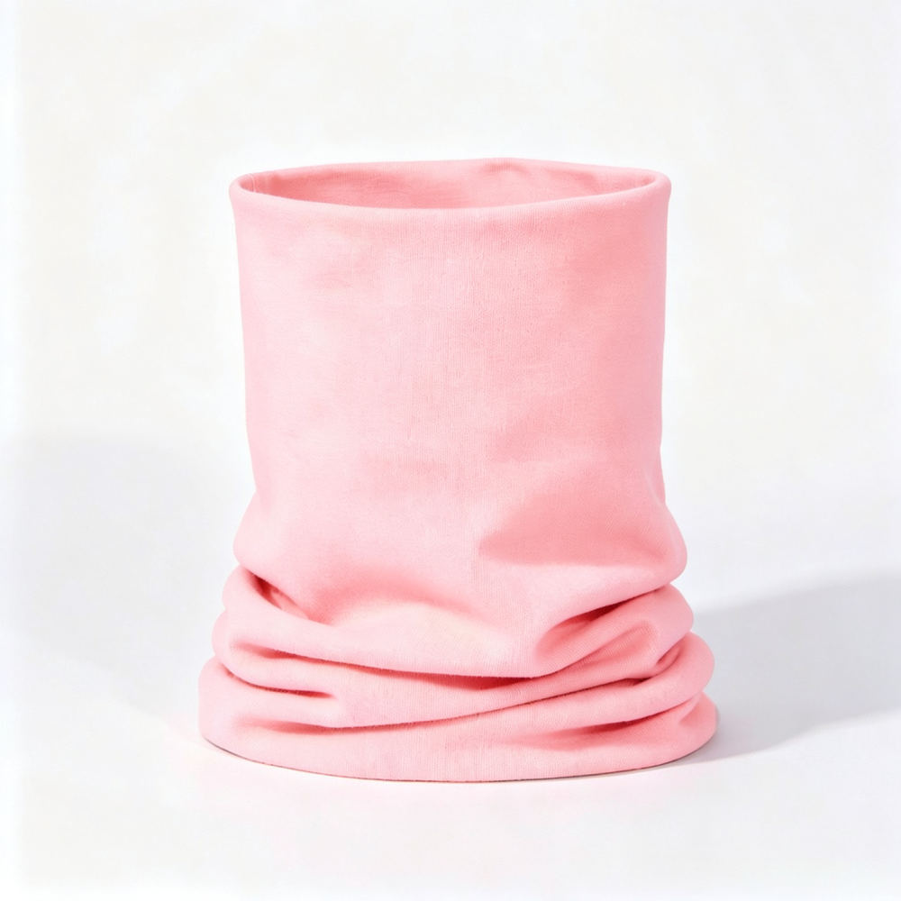 冬用の暖かいスカーフ。Naamloosの純綿製ネックウォーマ - Infinity Scarf Knit のレビューと価格