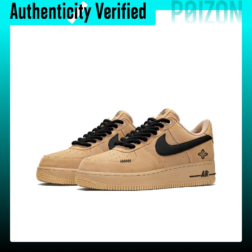 ナイキ エアフォース1 ブラックブラウン ウォーリアー サー - Nike Shoes Air Force 1 のレビューと価格