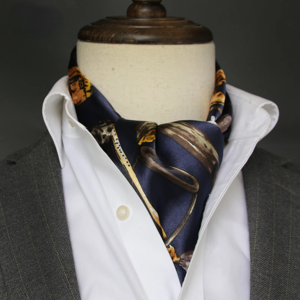 男性用の小さな正方形のシルクスカーフ,サテンのスカーフ,韓国 - Face Scarf Mask のレビューと価格